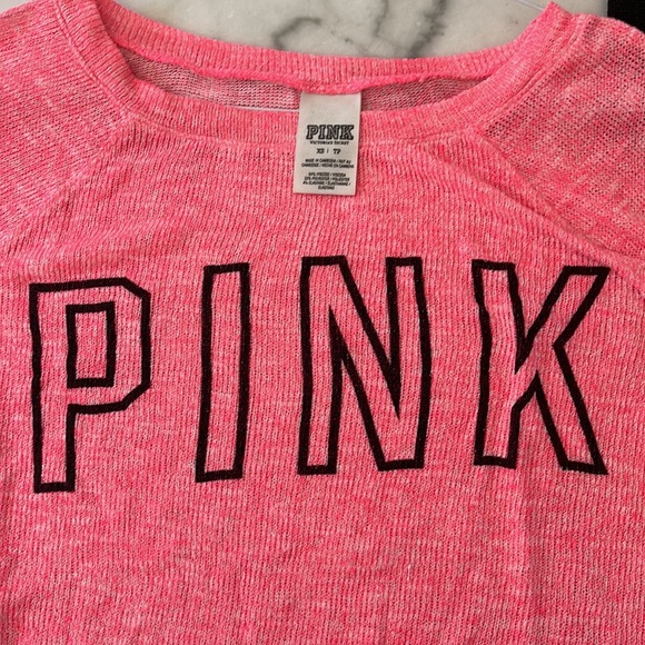 Pink Long Sleeved Top - Picture 2 of 10